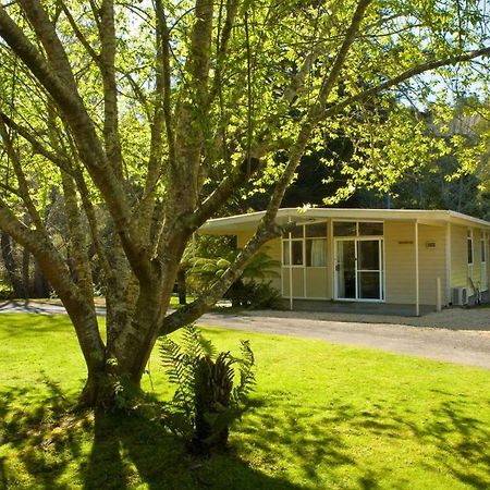 National Park Russell Falls Holiday Cottages מראה חיצוני תמונה