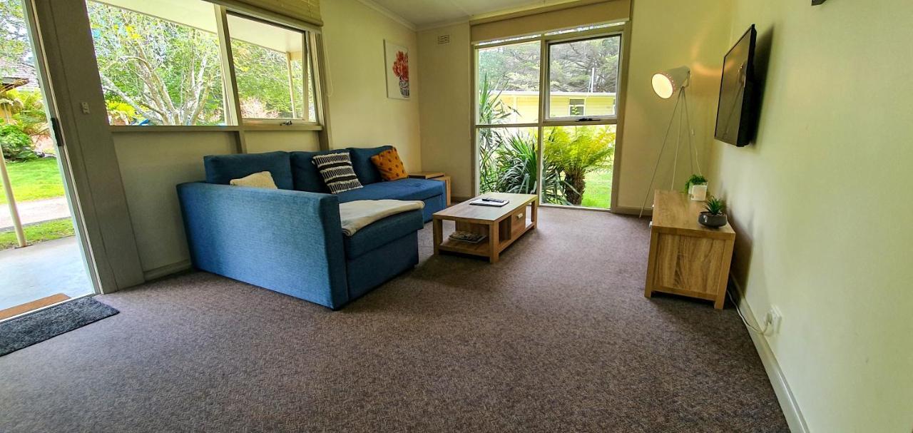 National Park Russell Falls Holiday Cottages מראה חיצוני תמונה