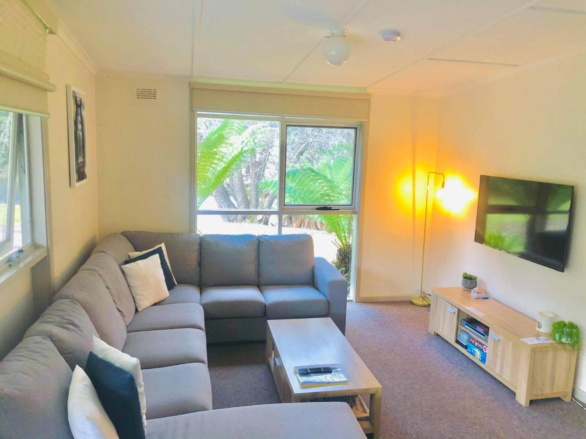 National Park Russell Falls Holiday Cottages מראה חיצוני תמונה