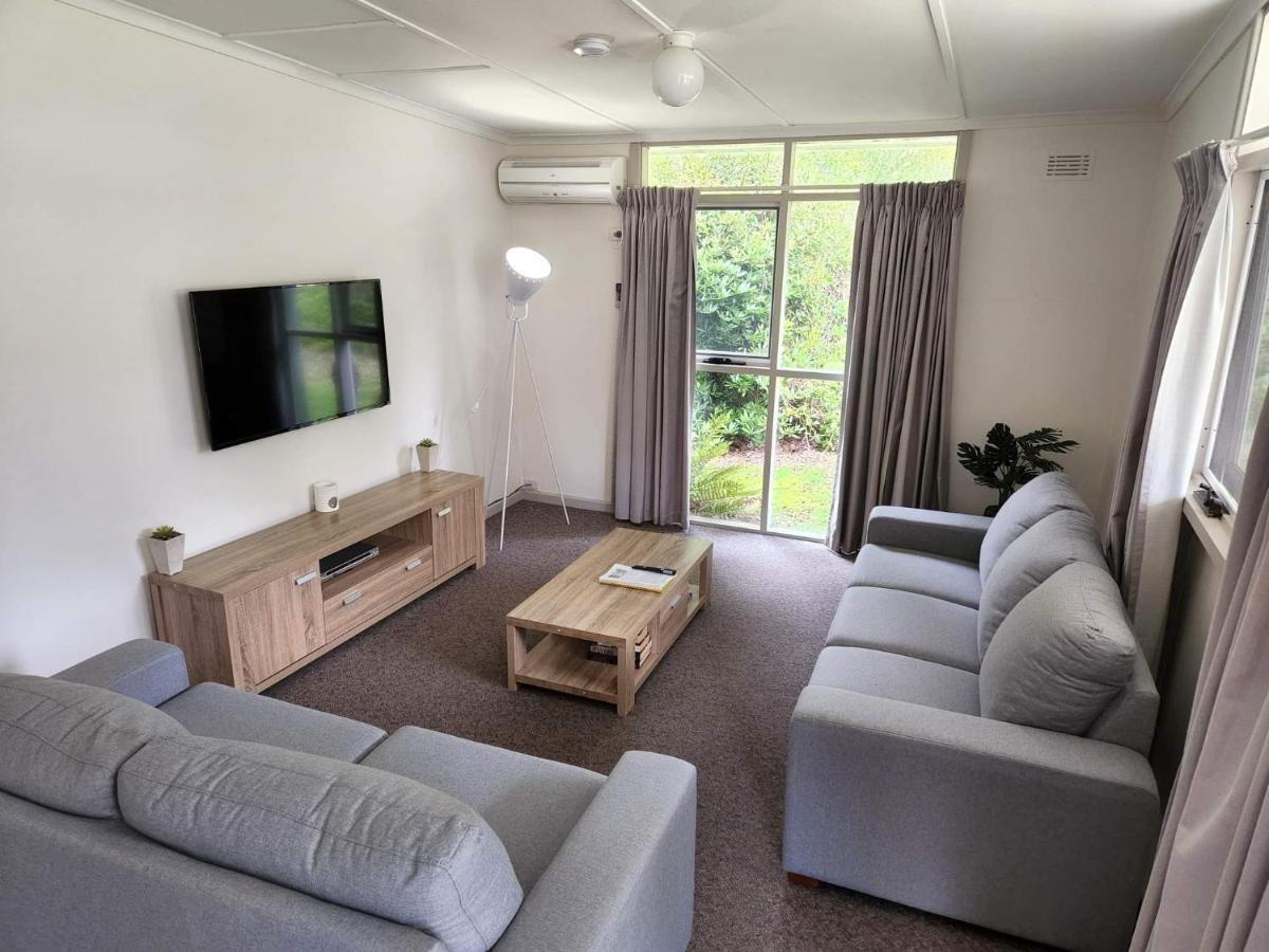 National Park Russell Falls Holiday Cottages מראה חיצוני תמונה