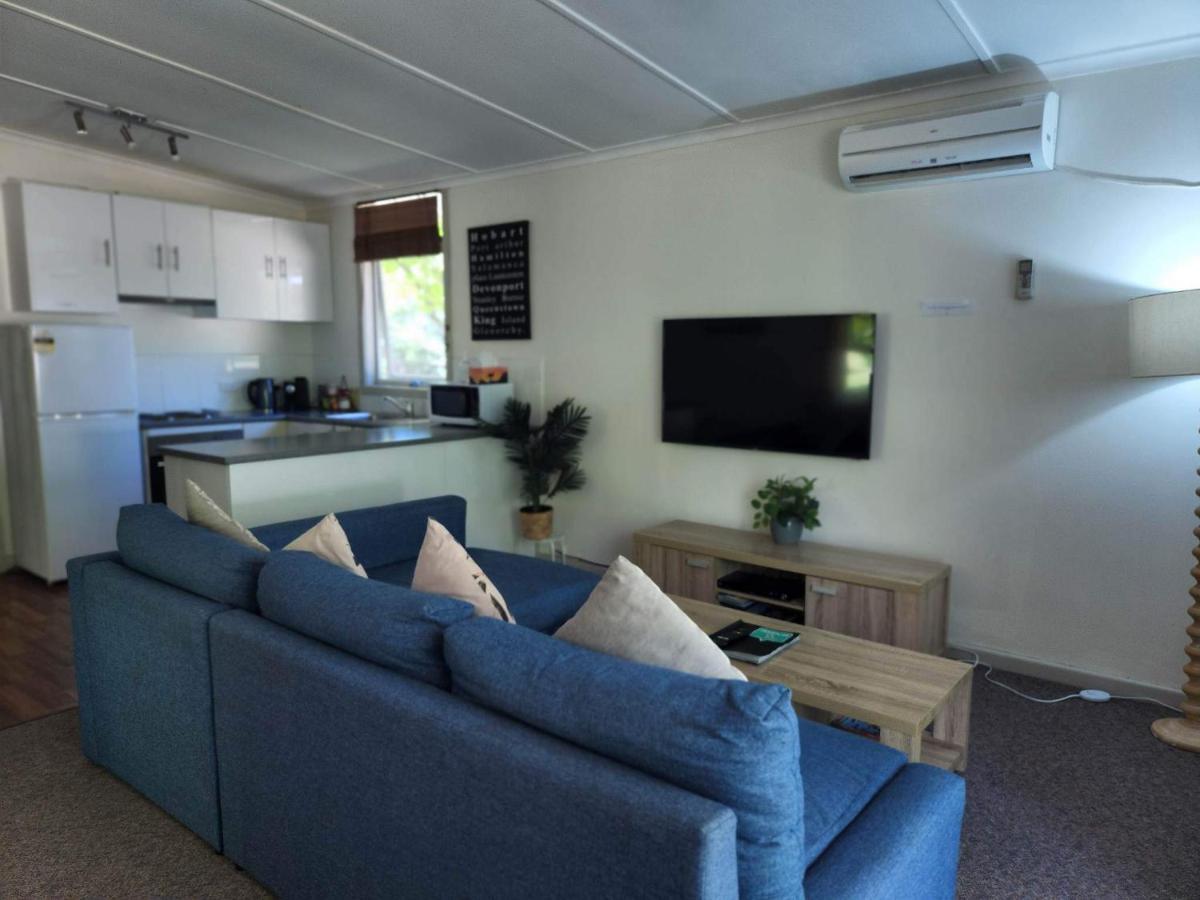 National Park Russell Falls Holiday Cottages מראה חיצוני תמונה