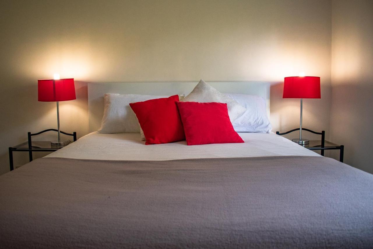 National Park Russell Falls Holiday Cottages מראה חיצוני תמונה