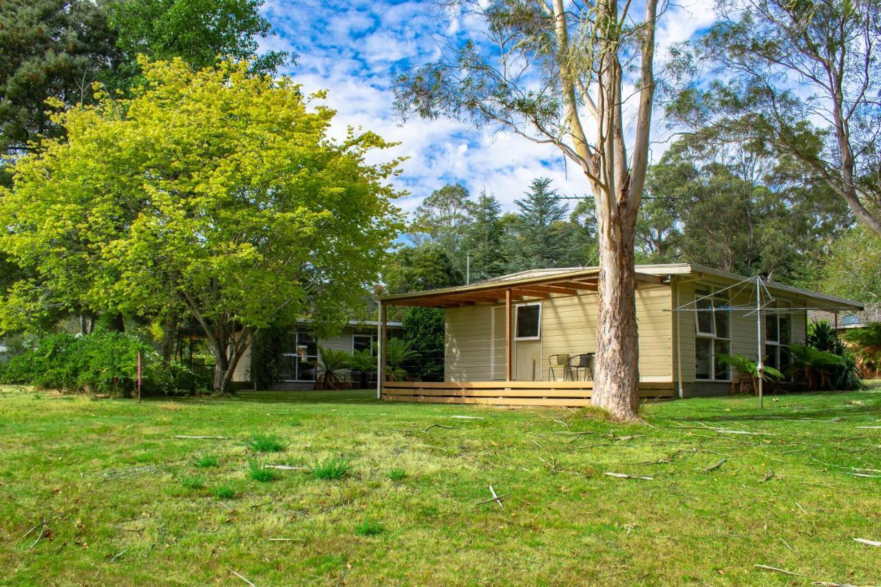 National Park Russell Falls Holiday Cottages מראה חיצוני תמונה