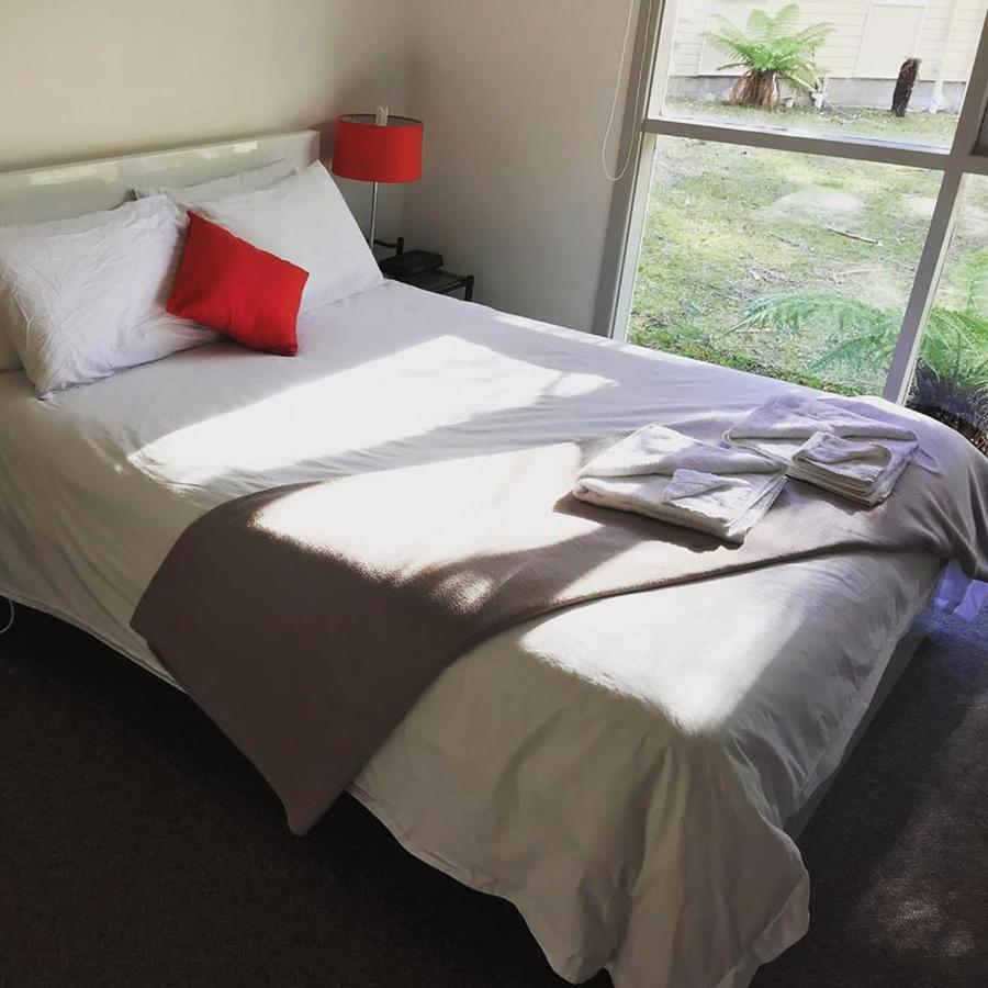 National Park Russell Falls Holiday Cottages מראה חיצוני תמונה