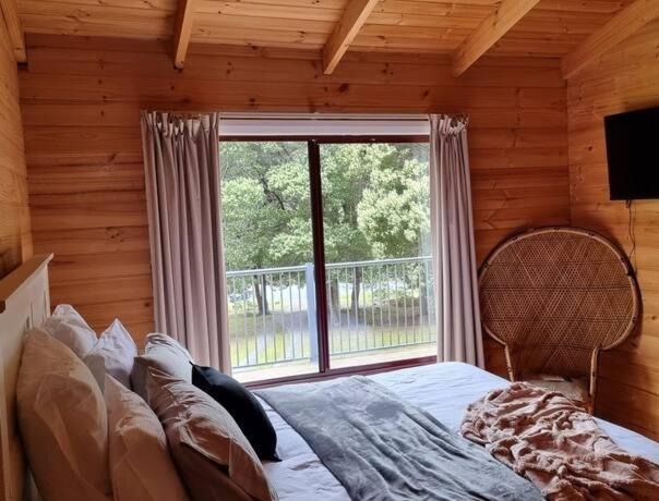 National Park Russell Falls Holiday Cottages חדר תמונה