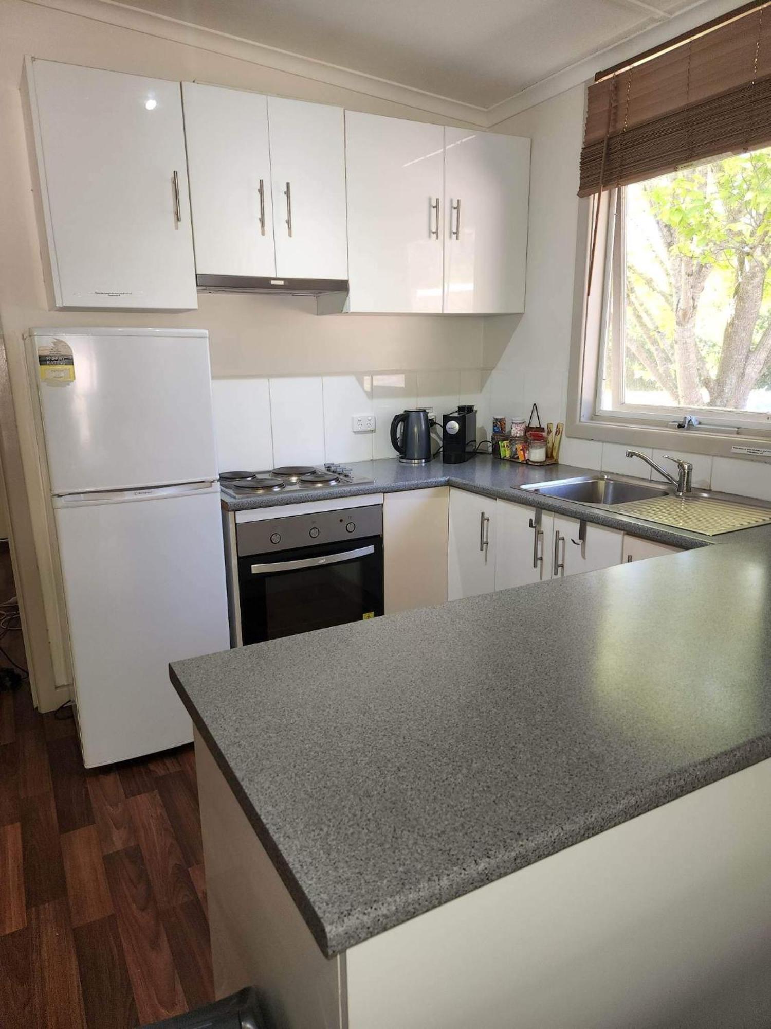 National Park Russell Falls Holiday Cottages חדר תמונה