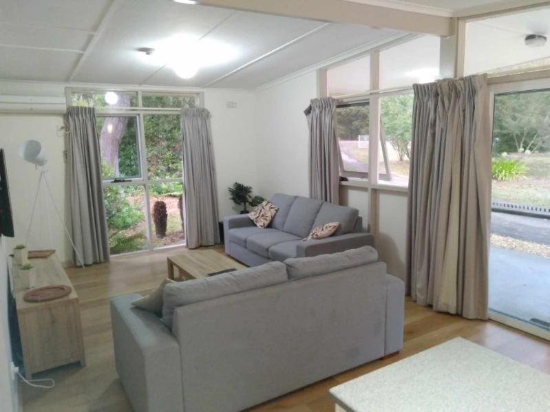National Park Russell Falls Holiday Cottages מראה חיצוני תמונה