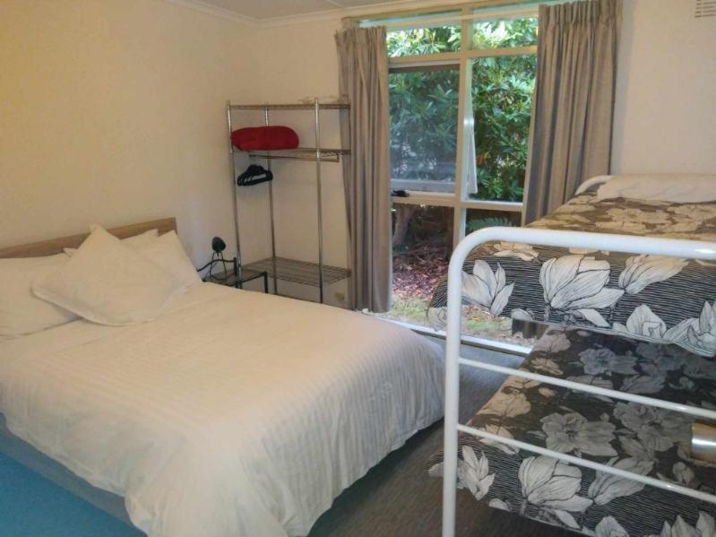 National Park Russell Falls Holiday Cottages מראה חיצוני תמונה