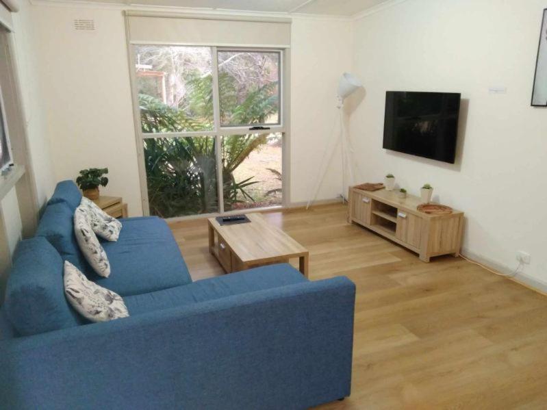 National Park Russell Falls Holiday Cottages מראה חיצוני תמונה