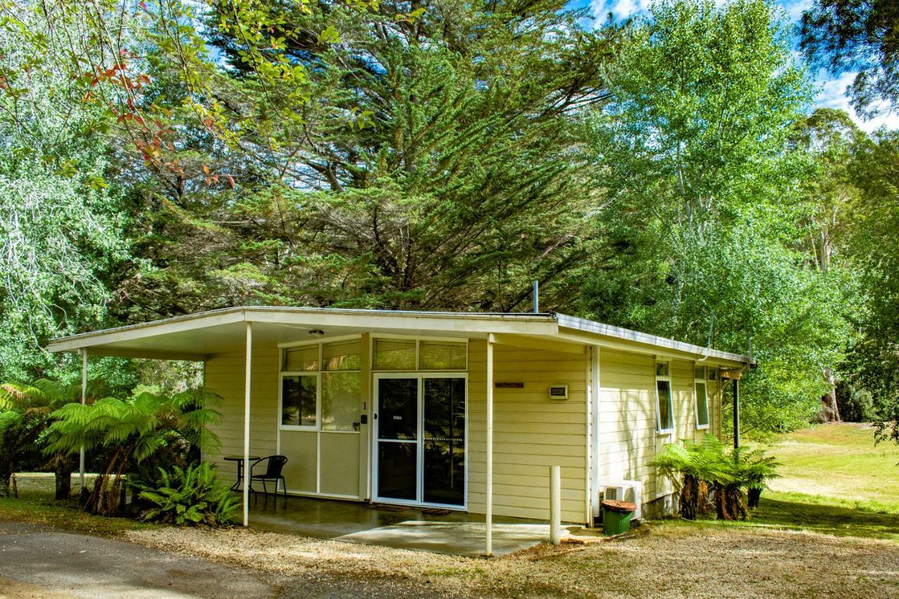National Park Russell Falls Holiday Cottages מראה חיצוני תמונה
